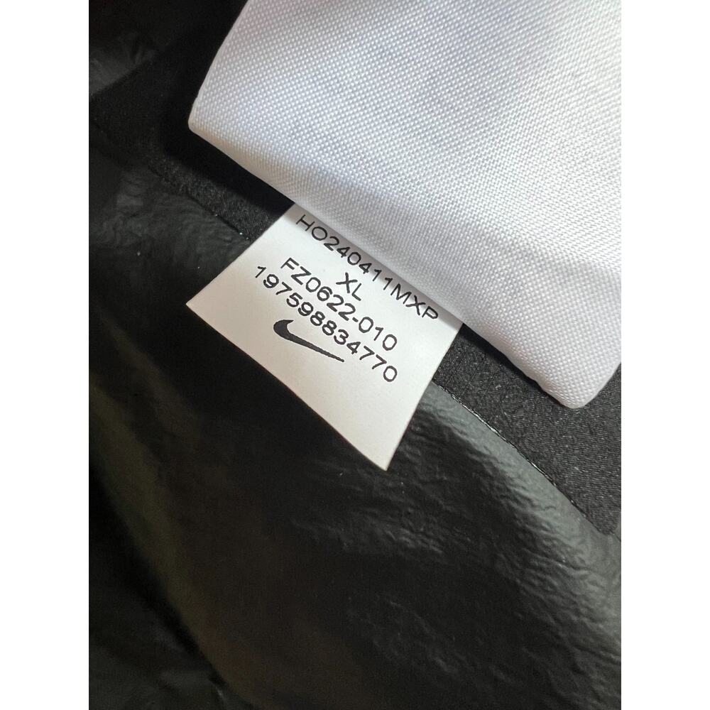 Nike Storm-FIT ADV Men’s XL Running Jacket Black FZ0622-010 New - Picture 6 of 16